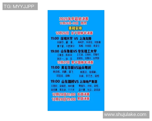 南京乒乓球队引领风潮最新乒乓球意识TOP10榜单揭晓